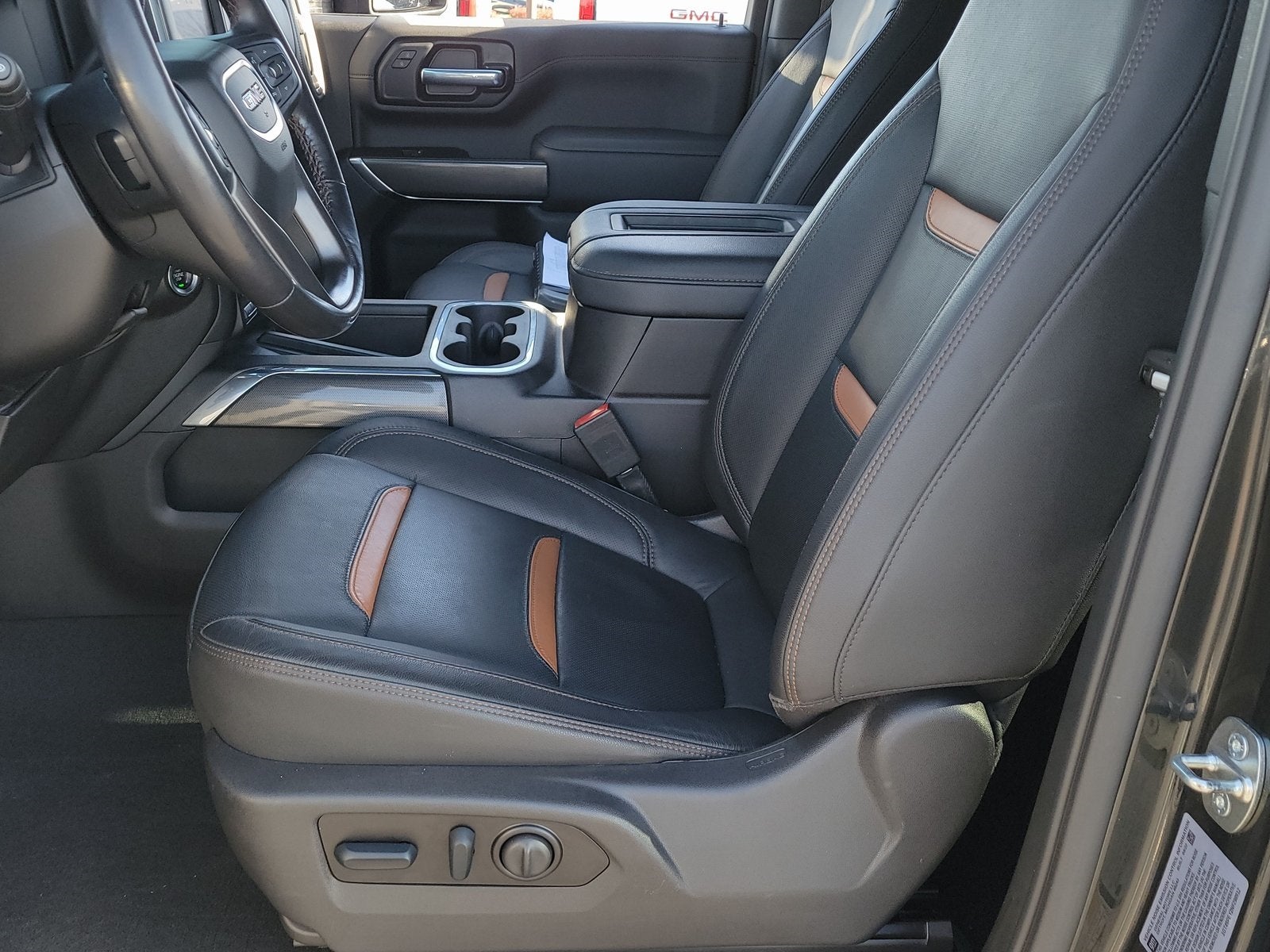 2022 GMC Sierra 2500HD AT4