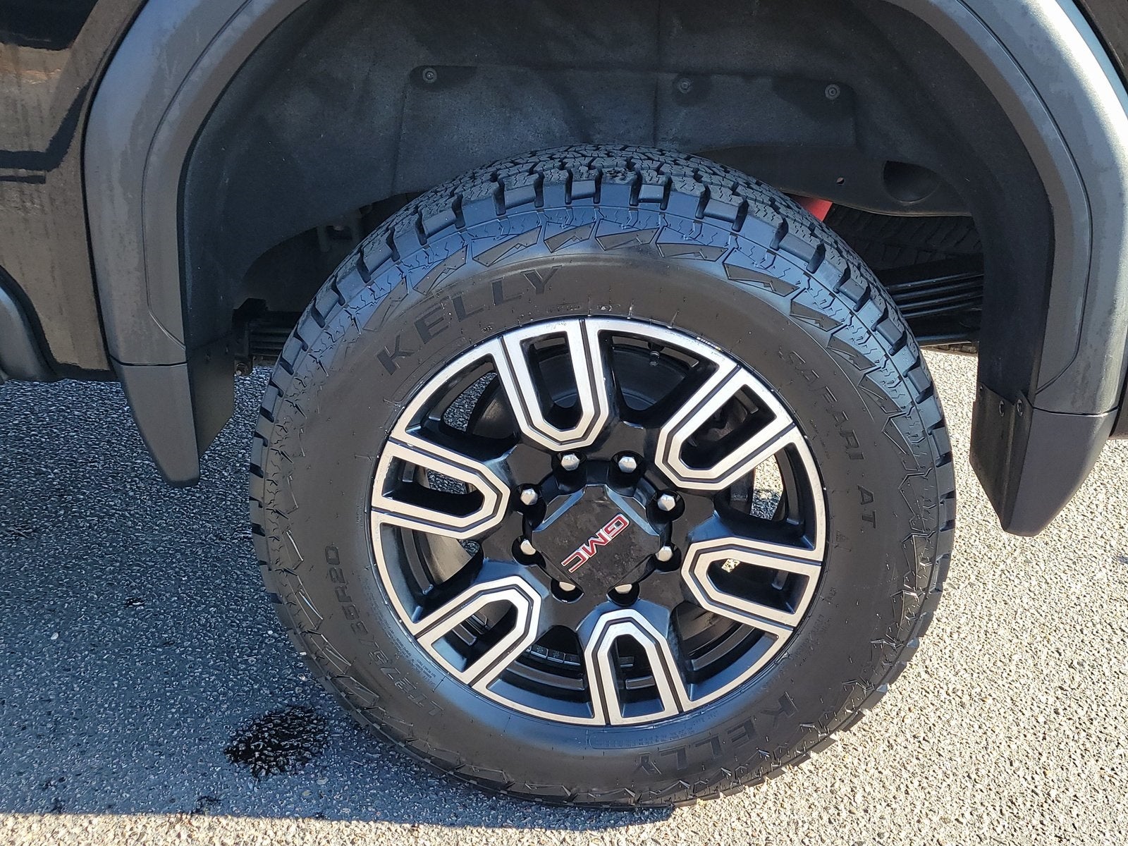 2022 GMC Sierra 2500HD AT4