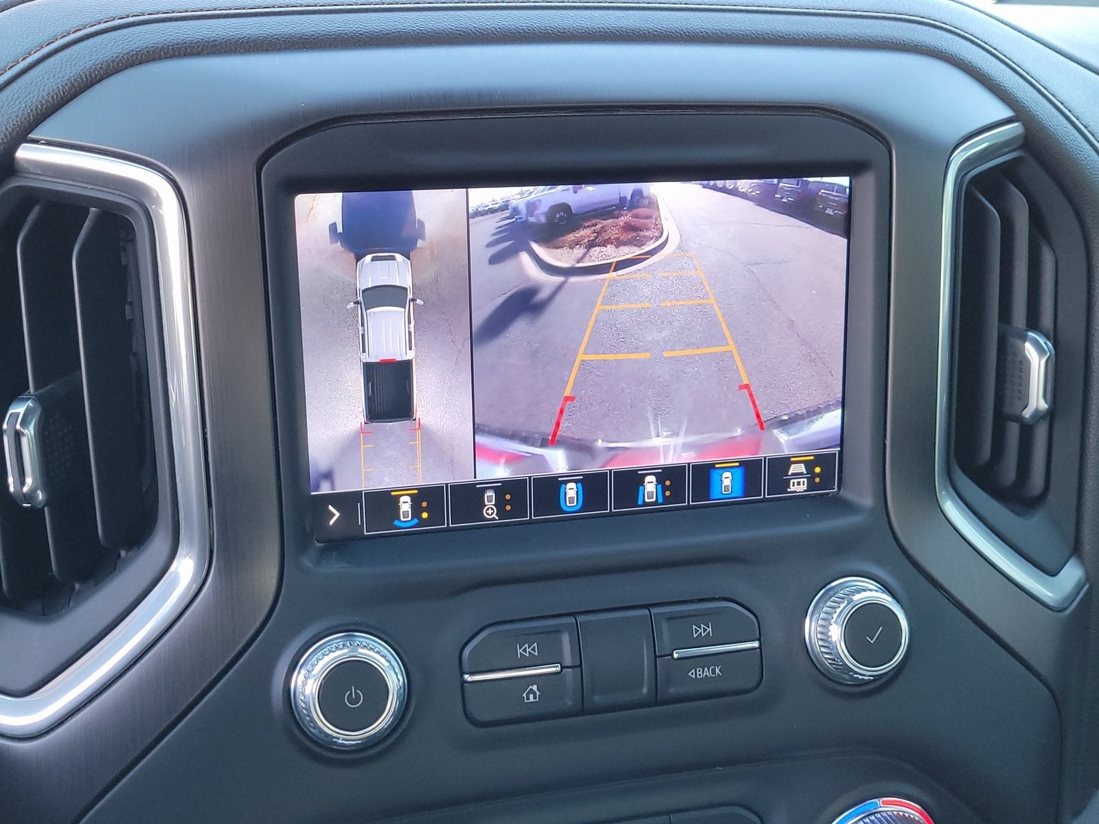 2022 GMC Sierra 2500HD AT4