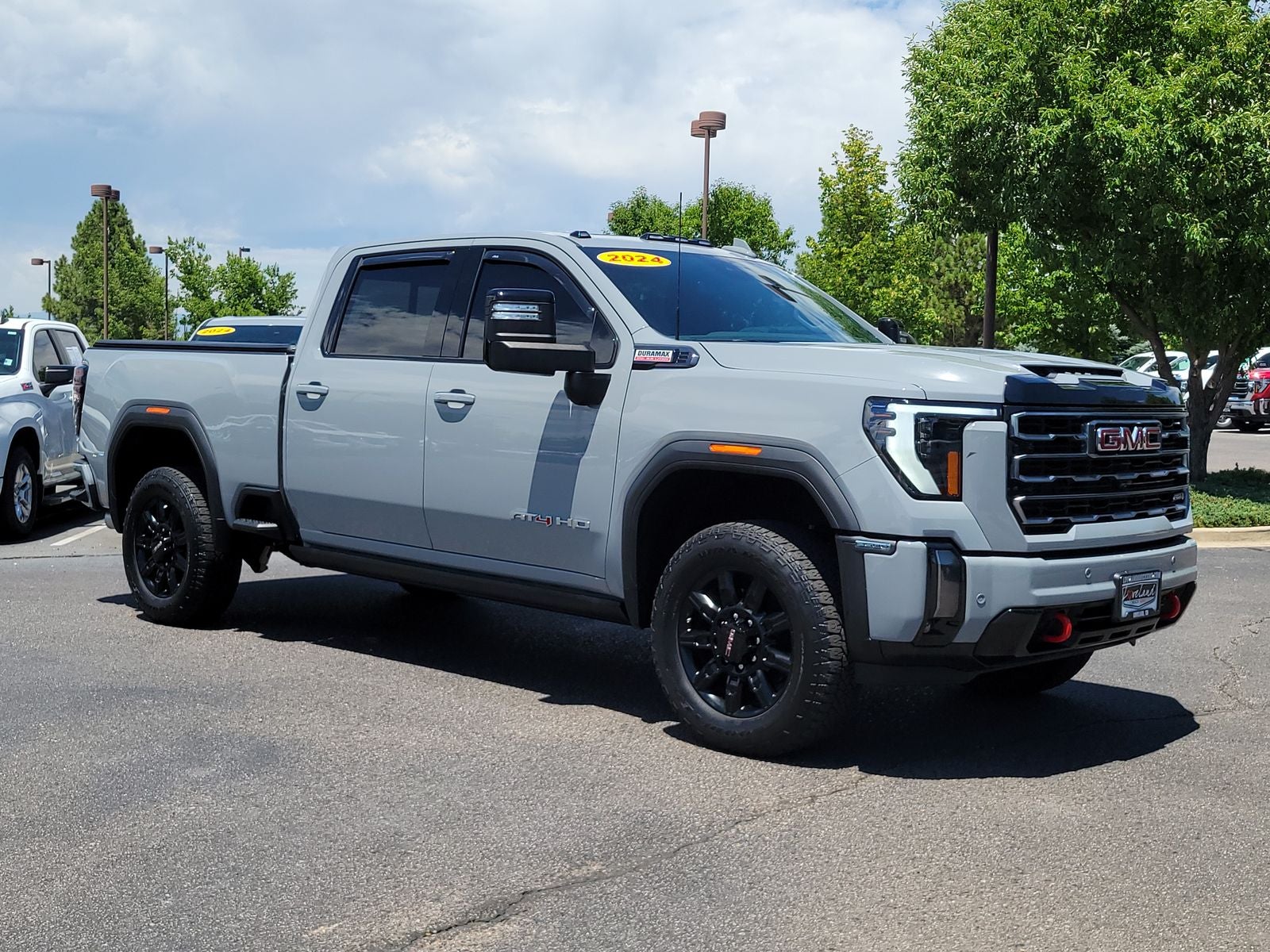 2024 GMC Sierra 2500HD AT4