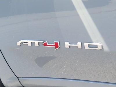 2024 GMC Sierra 2500HD AT4