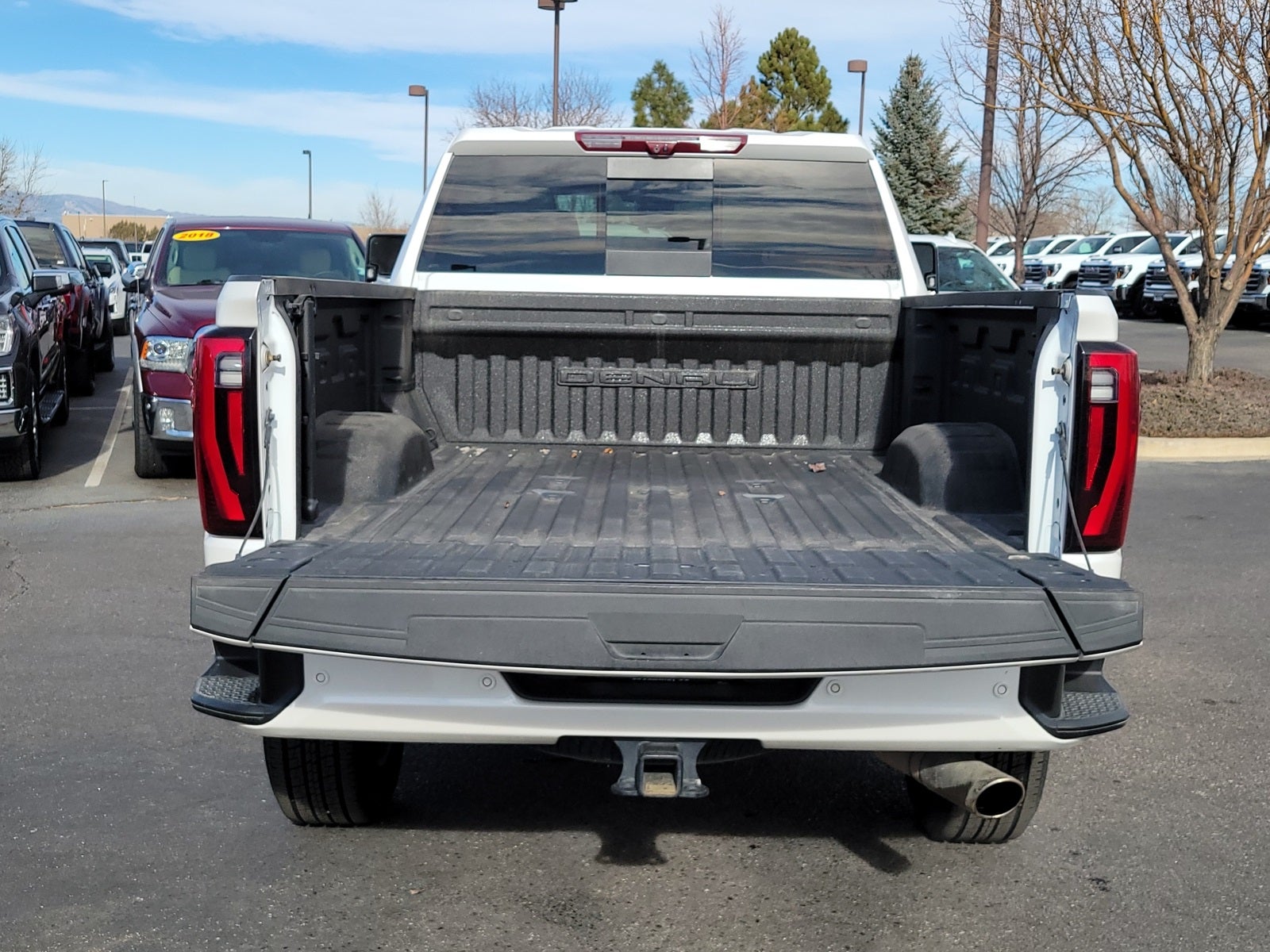 2024 GMC Sierra 2500HD Denali