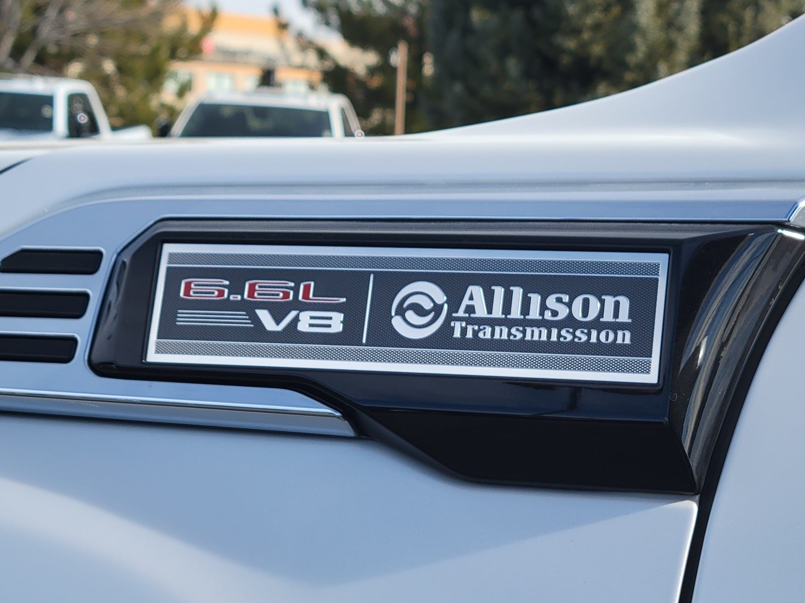 2024 GMC Sierra 2500HD Denali