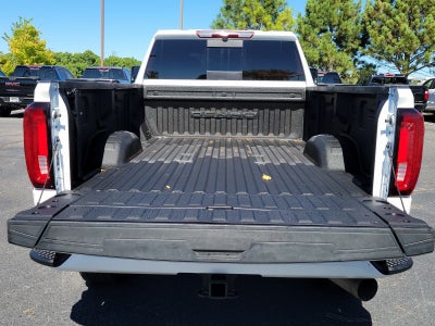 2023 GMC Sierra 2500HD Denali