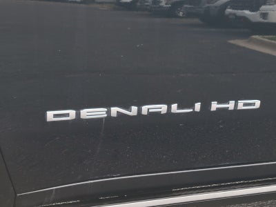 2023 GMC Sierra 2500HD Denali