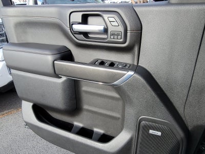 2020 GMC Sierra 3500HD AT4