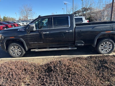 2020 GMC Sierra 3500HD Denali
