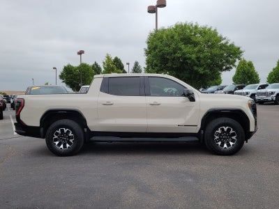 2026 GMC Sierra EV AT4