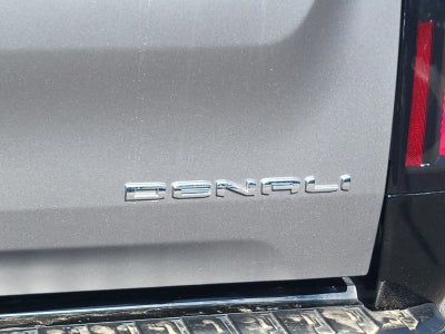 2026 GMC Sierra EV Denali