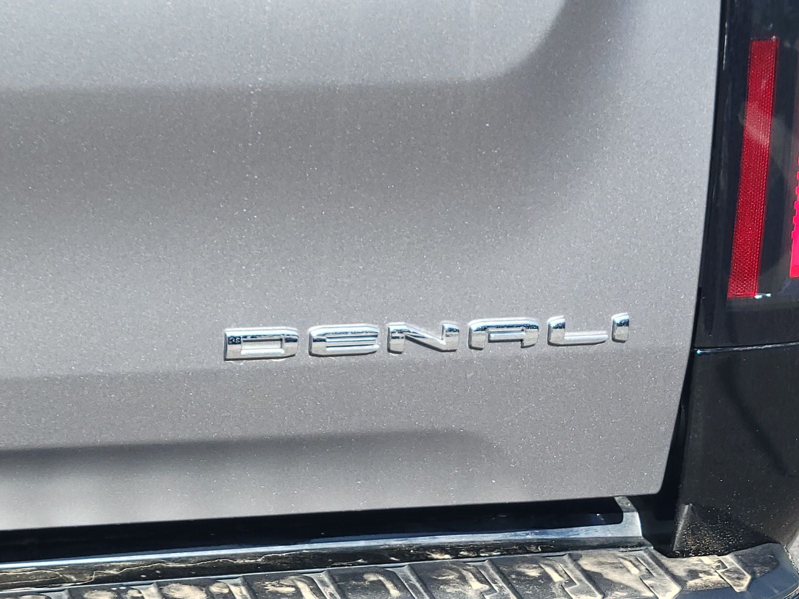 2026 GMC Sierra EV Denali