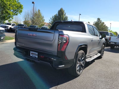 2026 GMC Sierra EV Denali