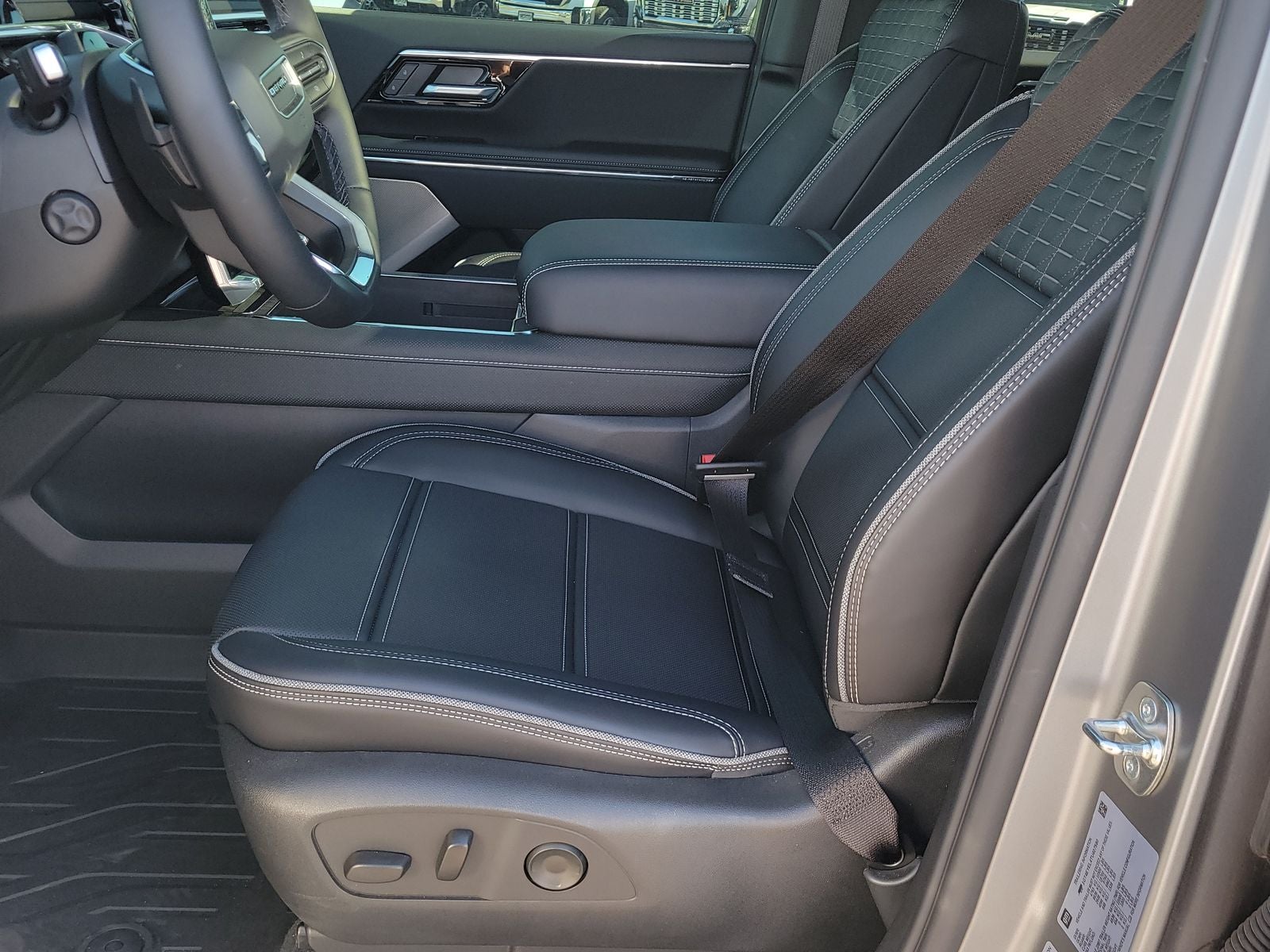 2026 GMC Sierra EV Denali