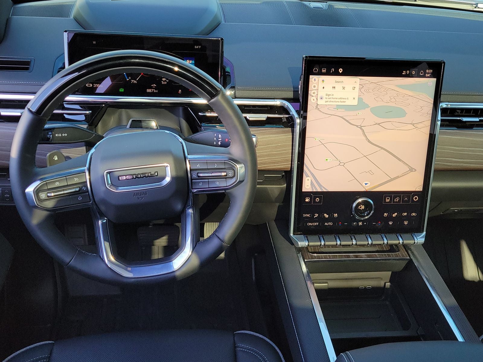 2026 GMC Sierra EV Denali