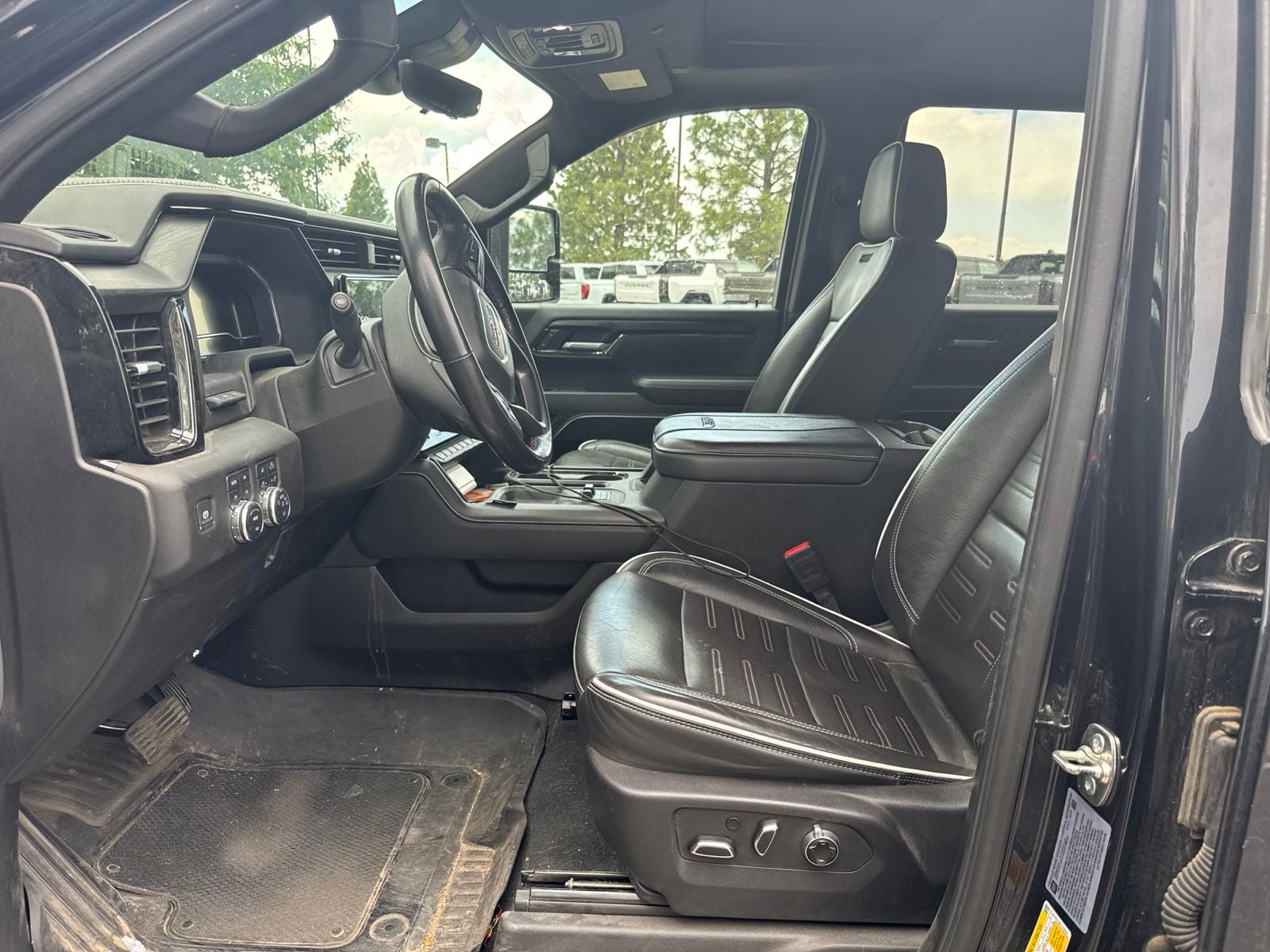 2025 GMC Sierra 2500HD AT4X