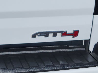 2022 GMC Canyon AT4 w/Leather