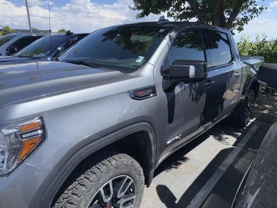 2022 GMC Sierra 1500 Limited AT4