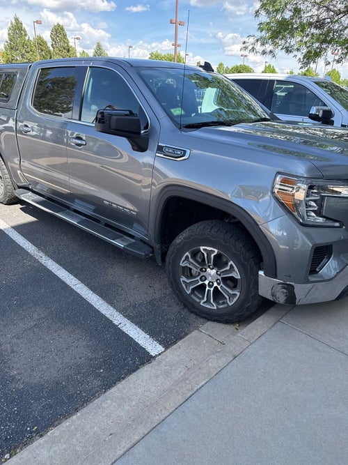 2019 GMC Sierra 1500 SLE