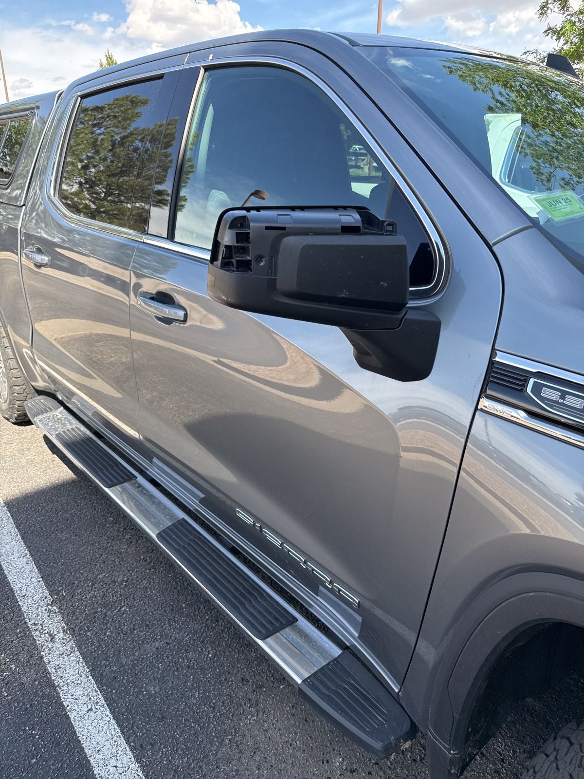 2019 GMC Sierra 1500 SLE