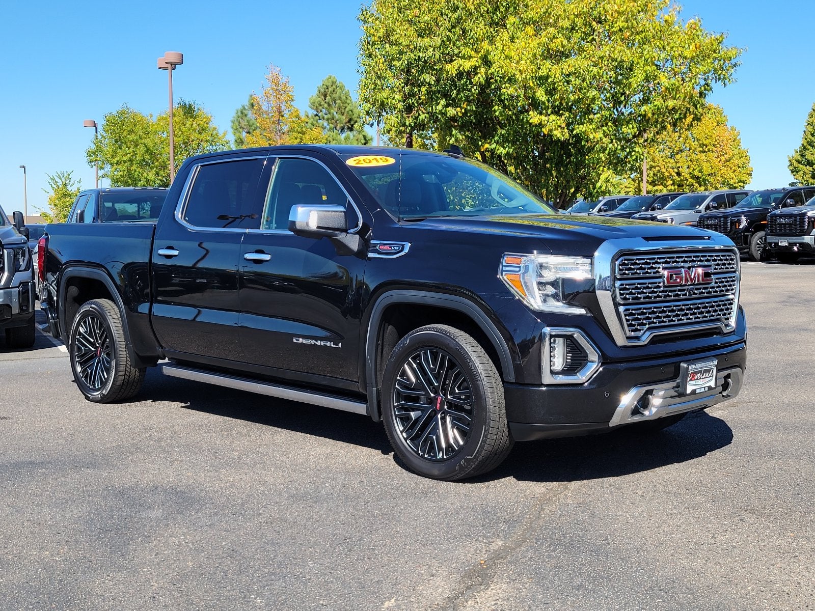 2019 GMC Sierra 1500 Denali