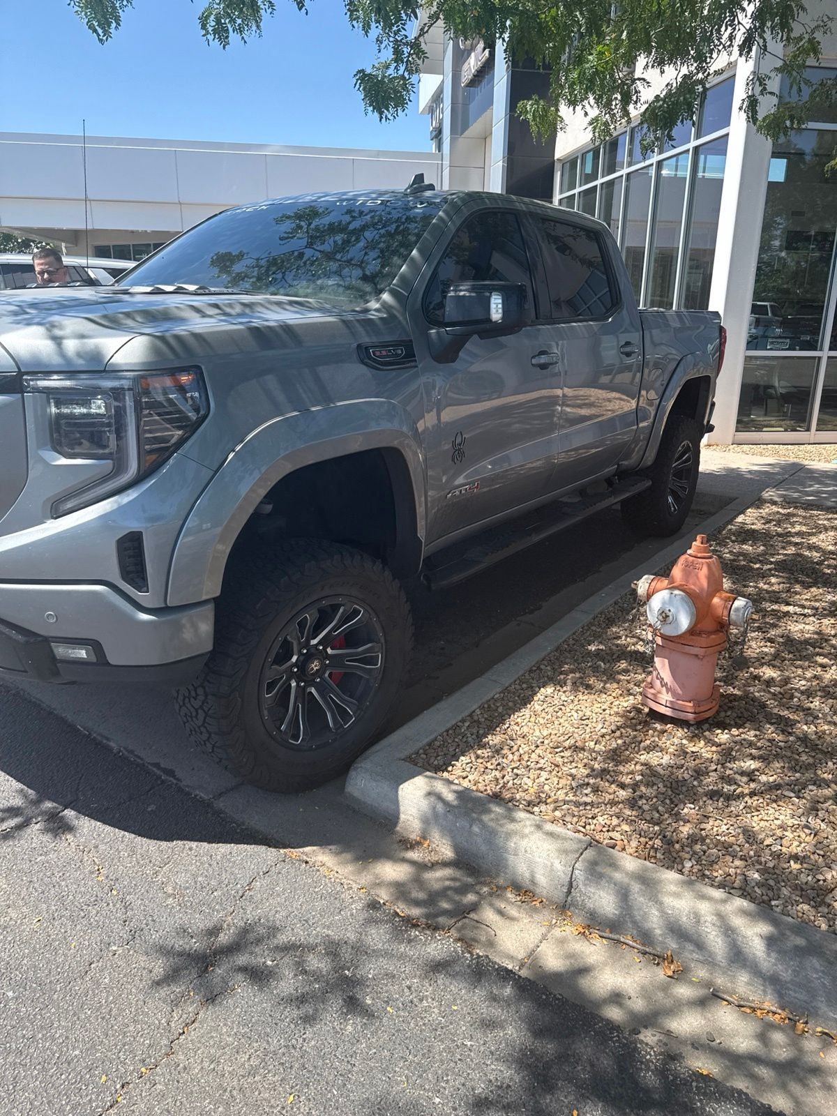 2024 GMC Sierra 1500 AT4