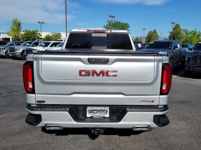 2022 GMC Sierra 1500 AT4