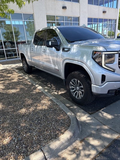 2022 GMC Sierra 1500 AT4