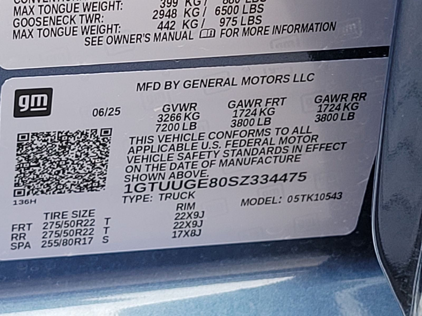 2025 GMC Sierra 1500 Denali