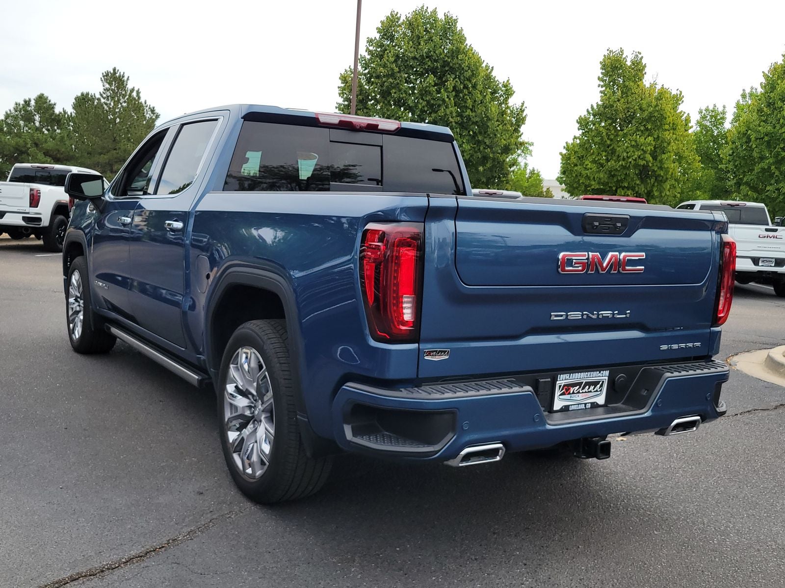 2025 GMC Sierra 1500 Denali