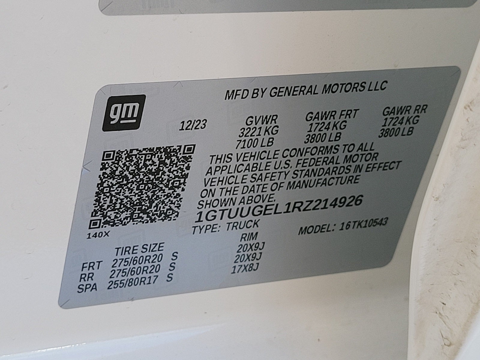 2024 GMC Sierra 1500 Denali