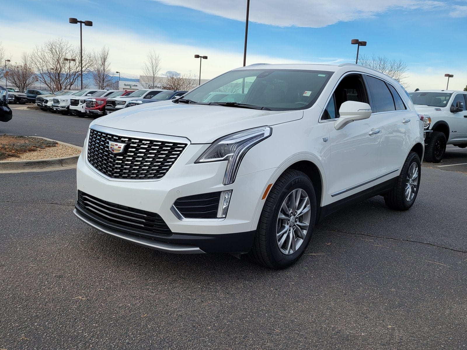 2023 Cadillac XT5 Premium Luxury