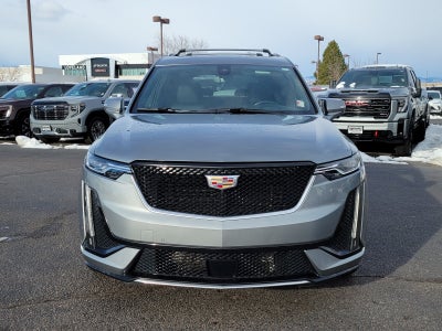 2023 Cadillac XT6 Sport