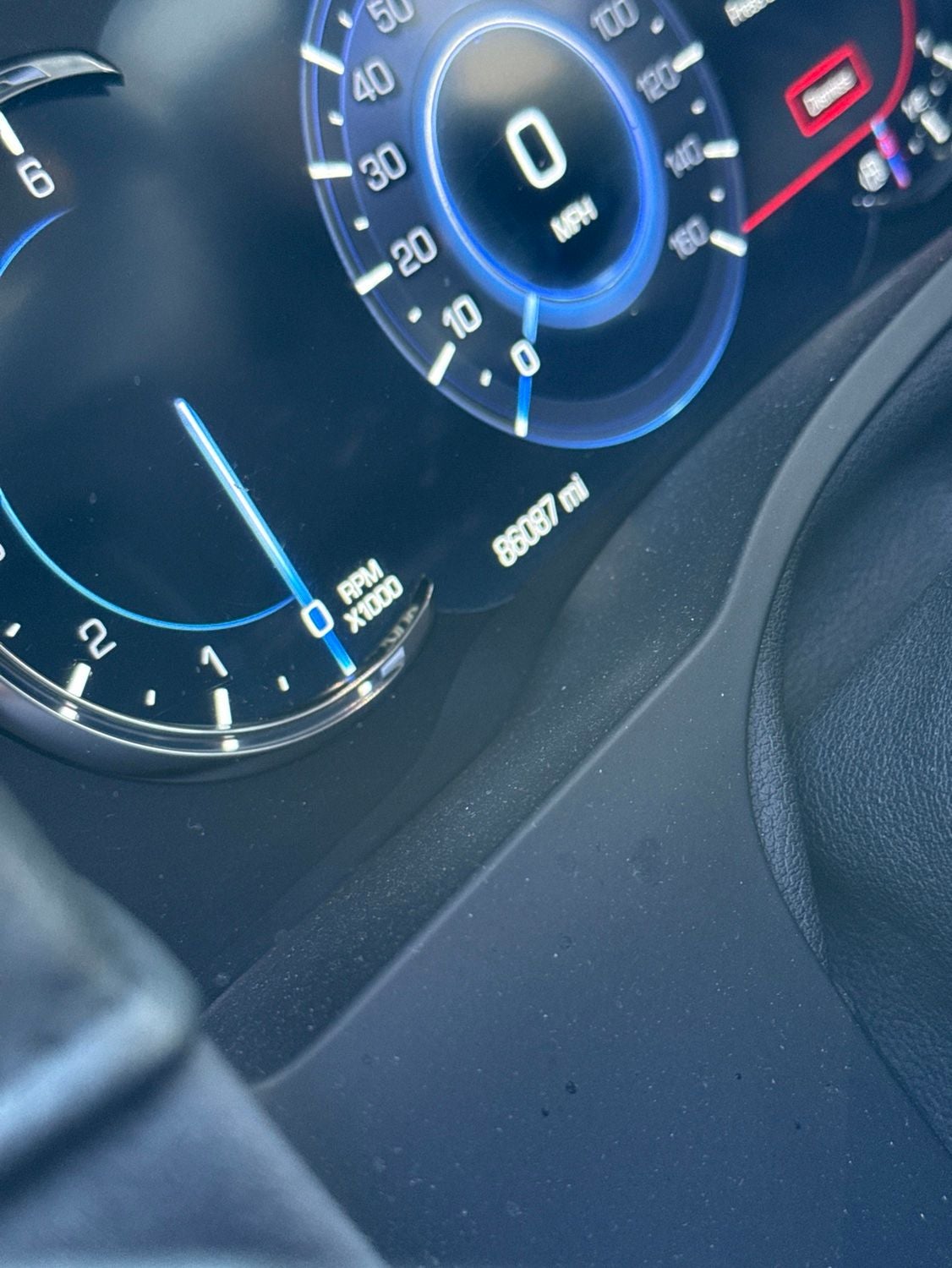 2019 Cadillac Escalade ESV Premium