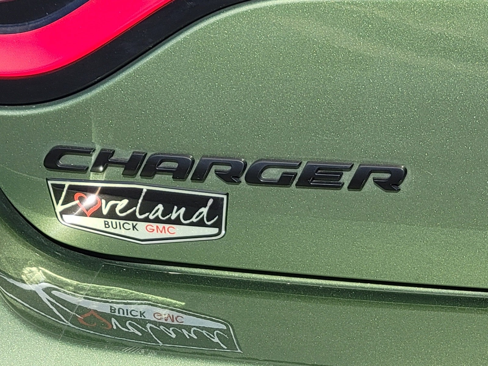 2021 Dodge Charger SXT