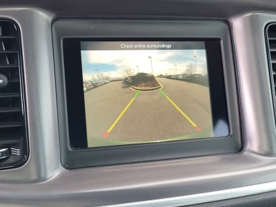 2021 Dodge Charger SXT