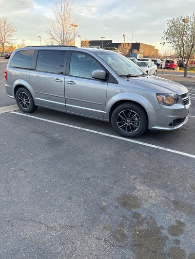 2017 Dodge Grand Caravan GT