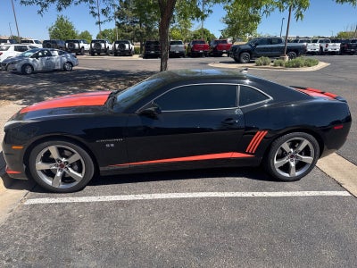 2011 Chevrolet Camaro SS 2SS