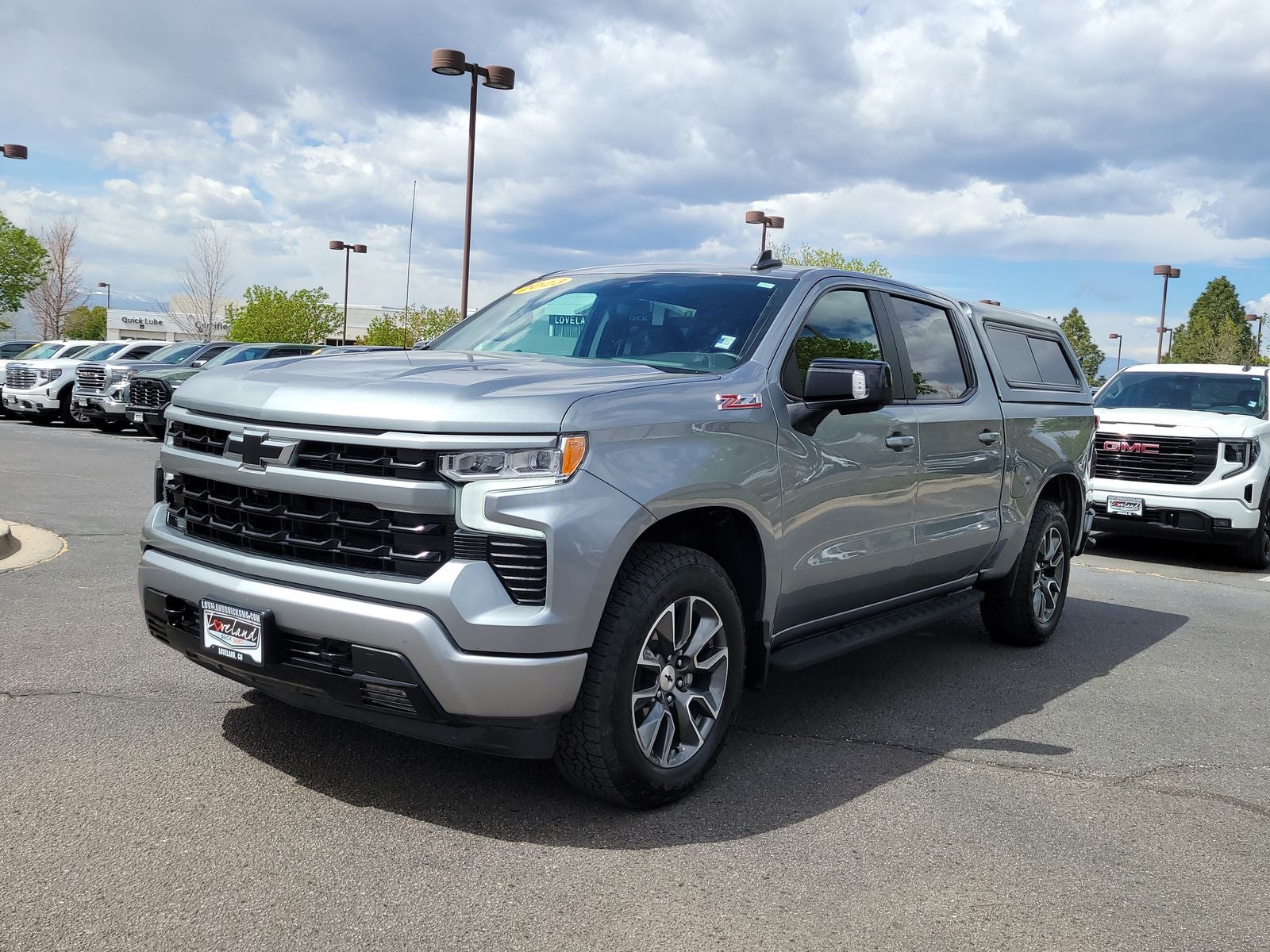 2023 Chevrolet Silverado 1500 RST