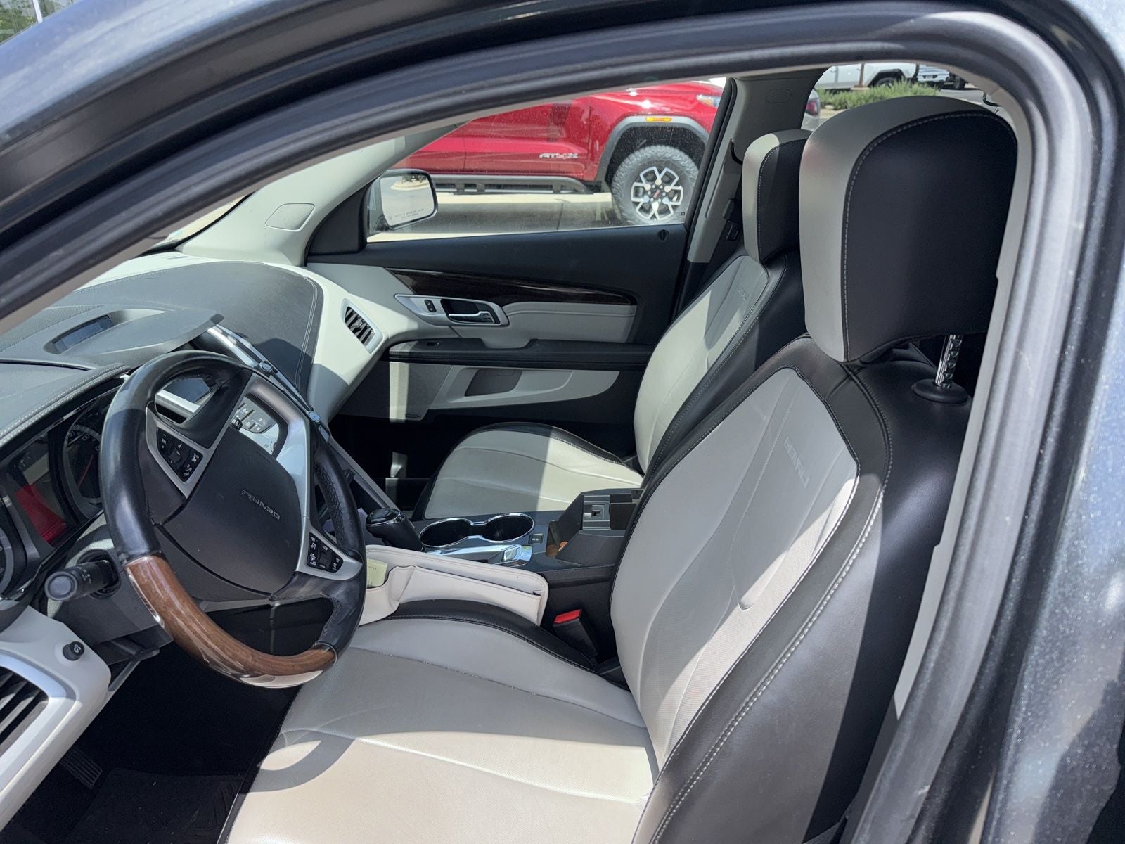 2017 GMC Terrain Denali