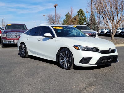 2022 Honda Civic Touring