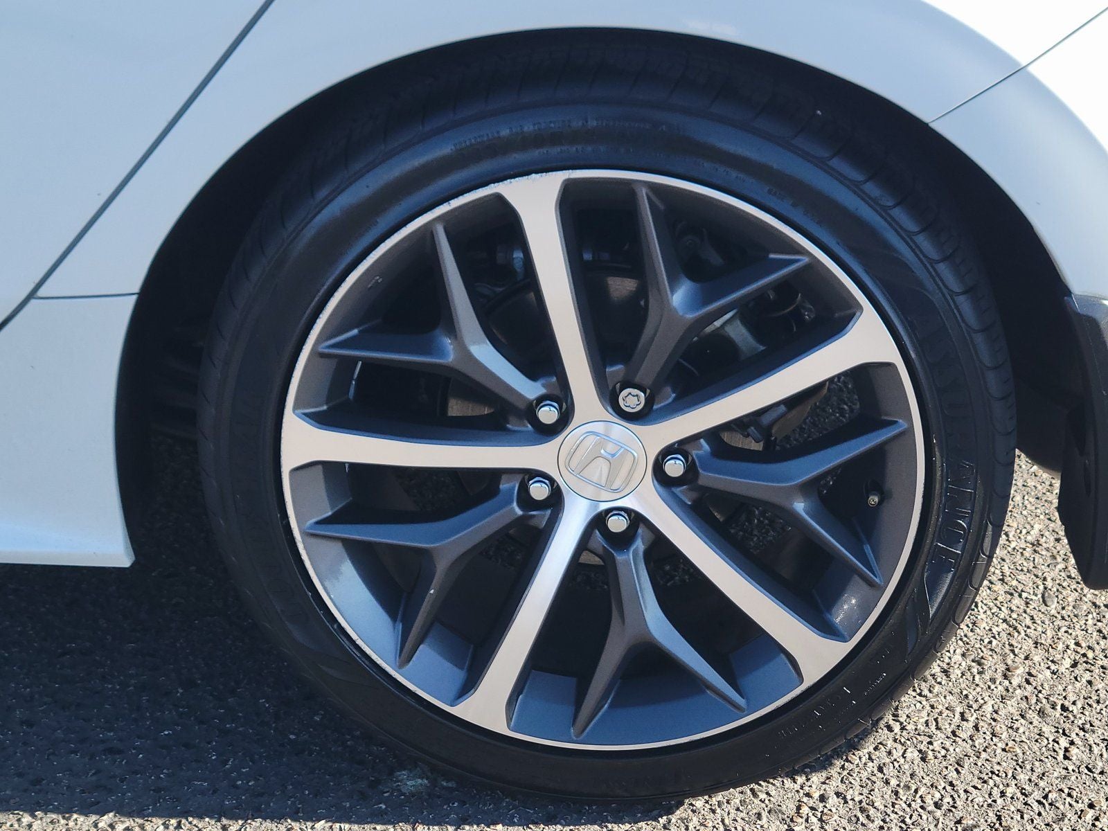 2022 Honda Civic Touring