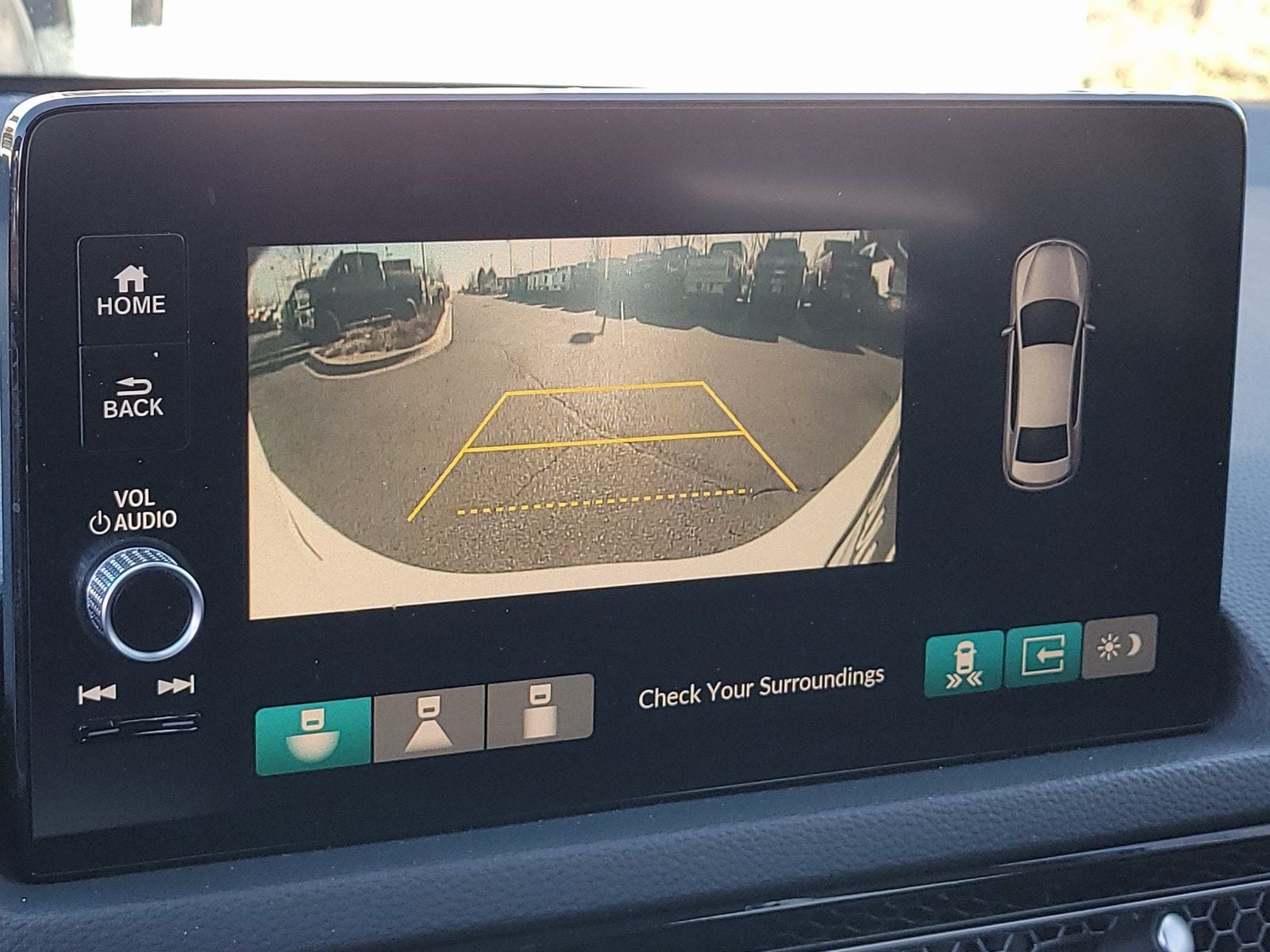 2022 Honda Civic Touring