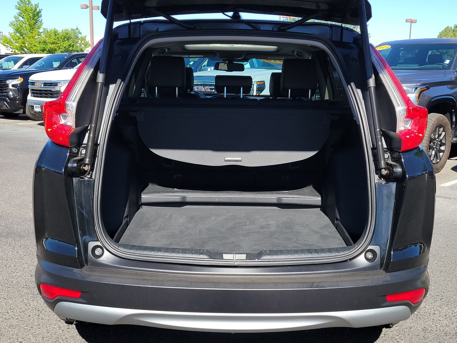 2019 Honda CR-V EX-L