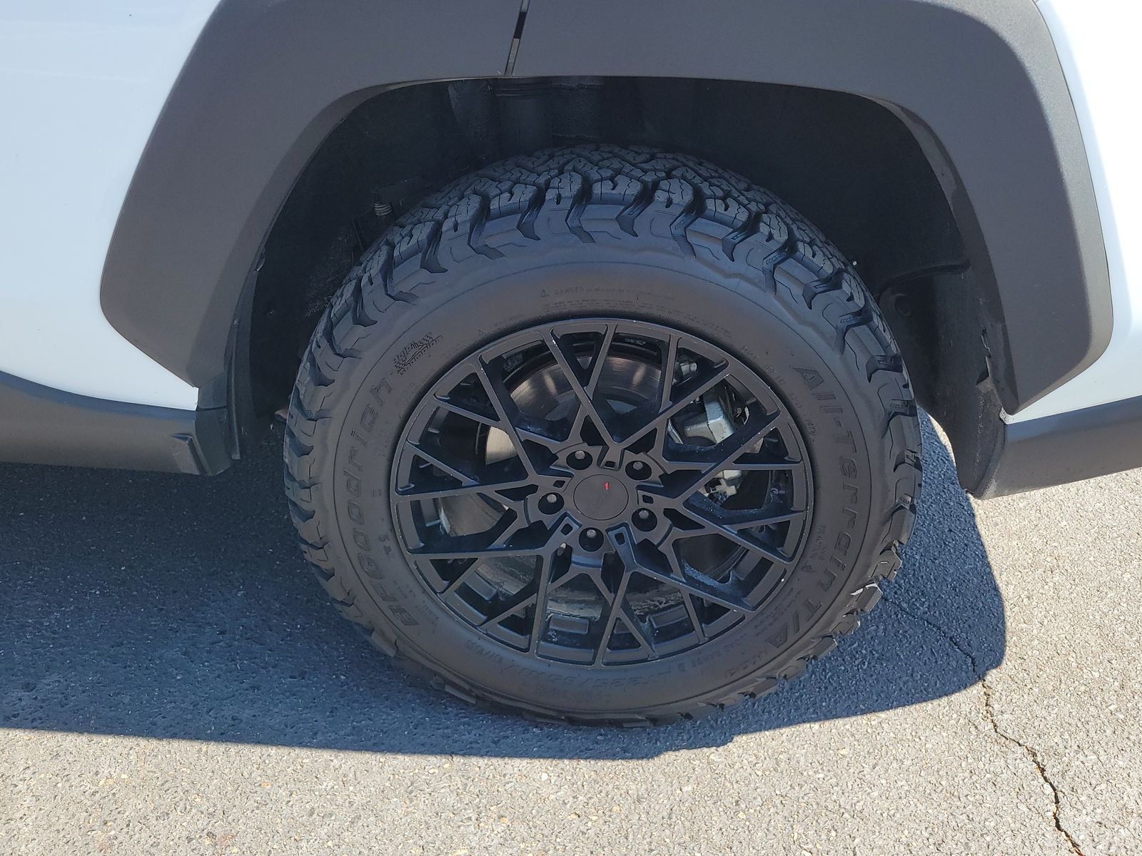 2022 Toyota RAV4 Adventure