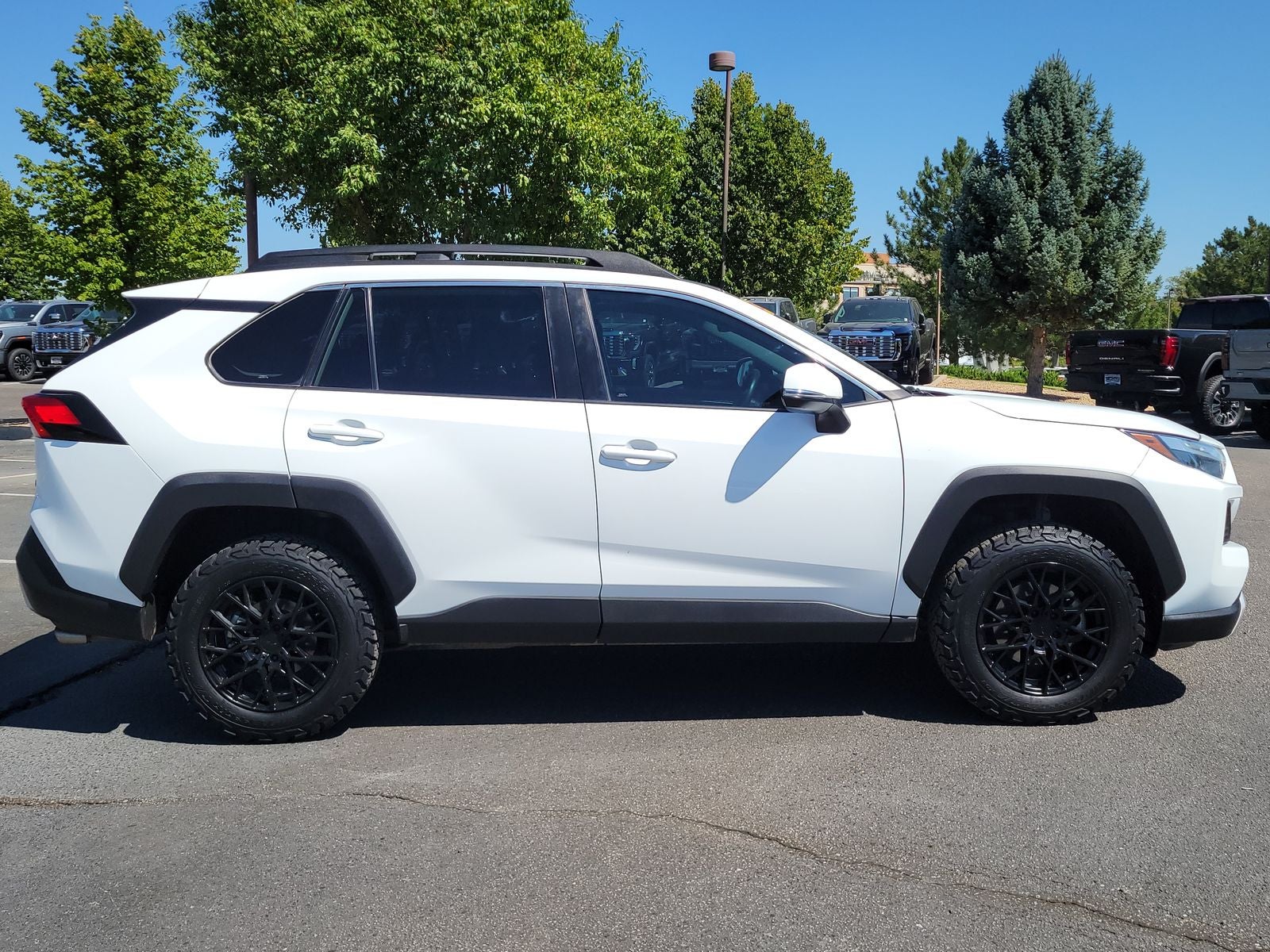 2022 Toyota RAV4 Adventure