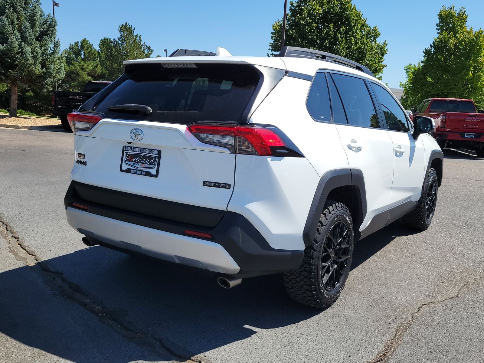 2022 Toyota RAV4 Adventure