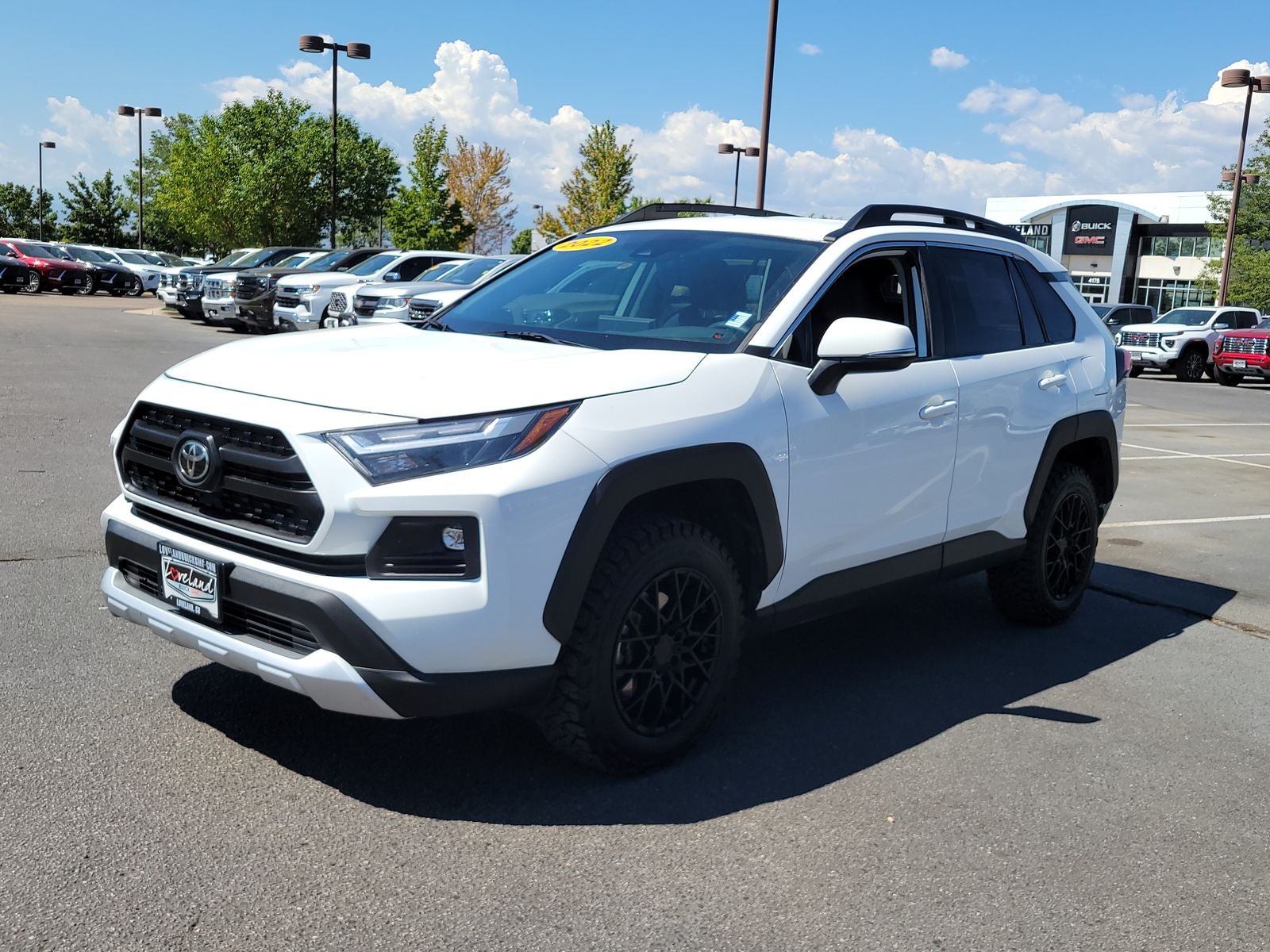 2022 Toyota RAV4 Adventure