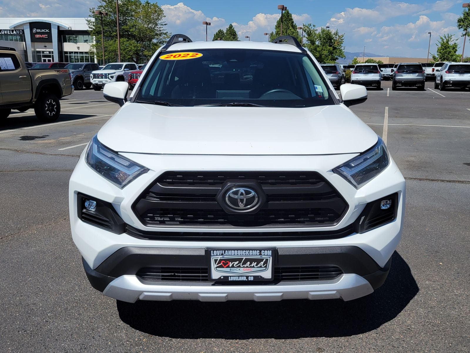 2022 Toyota RAV4 Adventure
