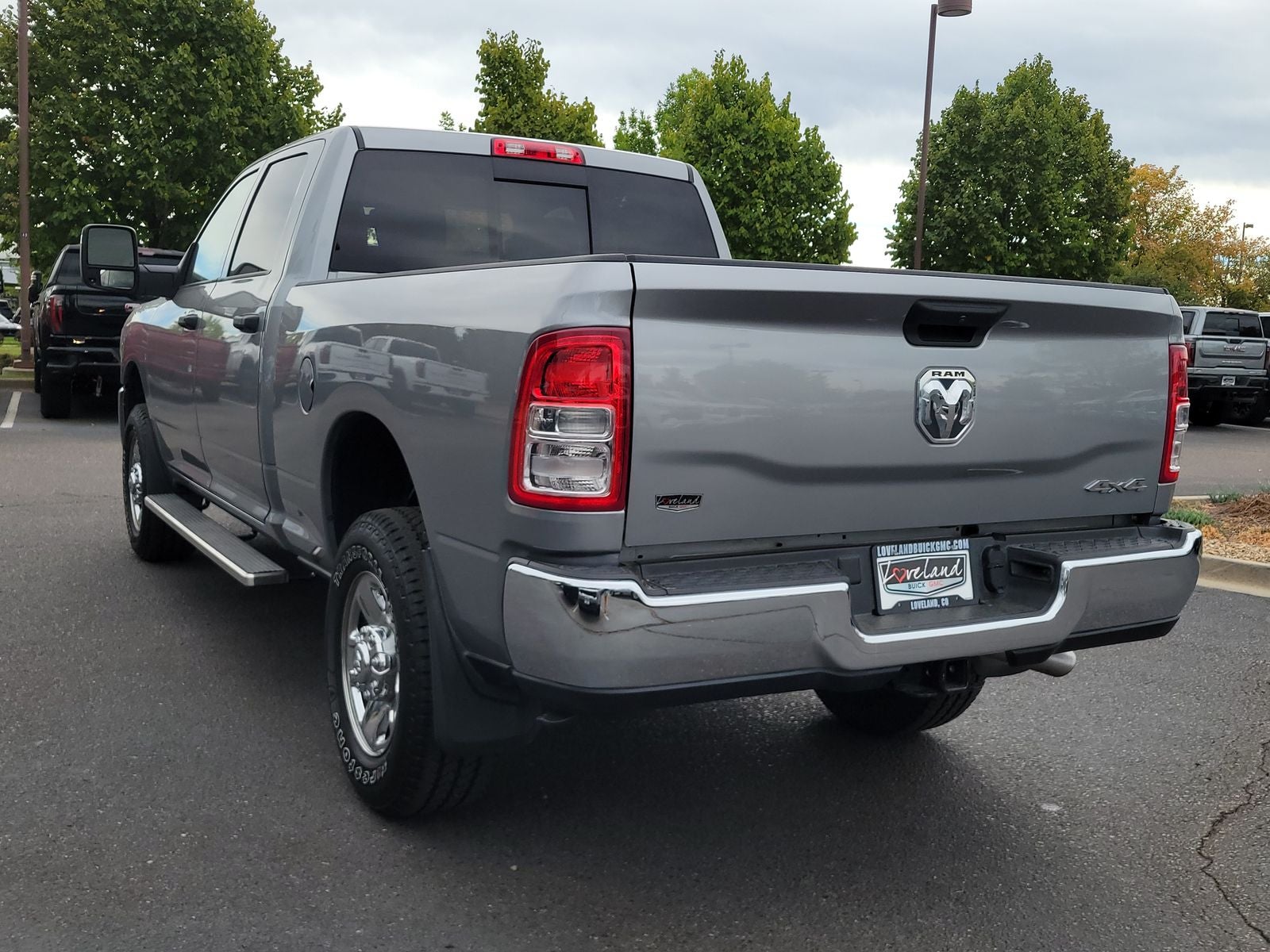 2024 RAM 2500 Tradesman