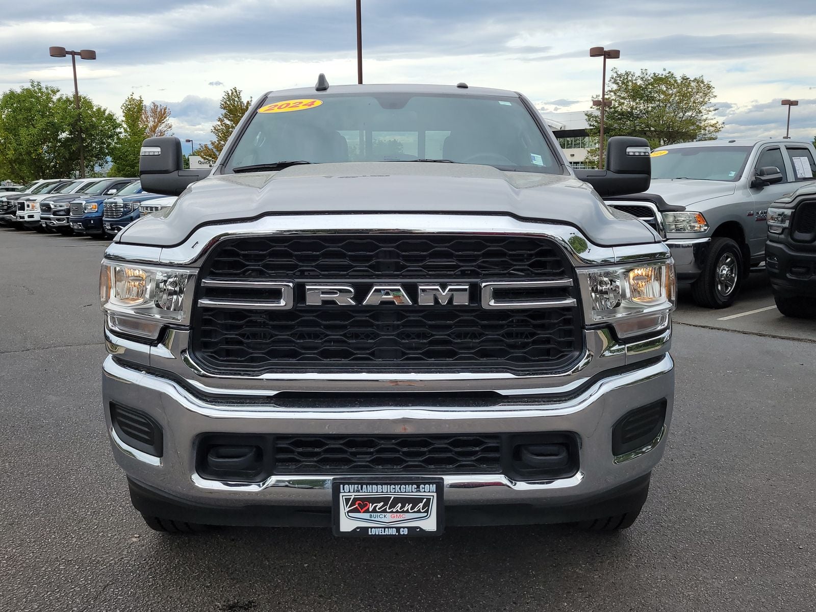 2024 RAM 2500 Tradesman