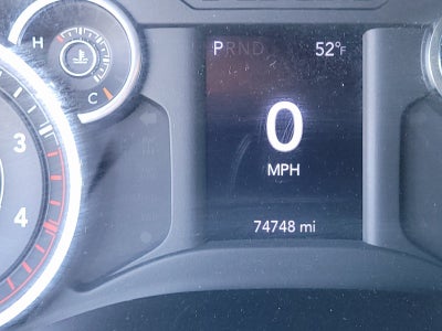 2021 RAM 2500 Big Horn